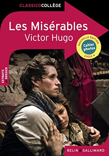 Les Misérables: Extraits von BELIN EDUCATION